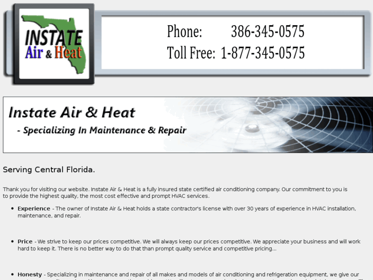 www.instateairandheat.com