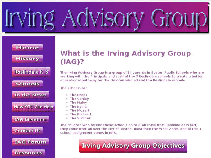 www.irvingadvisorygroupbps.com