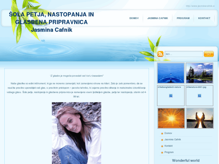 www.jasminacafnik.si