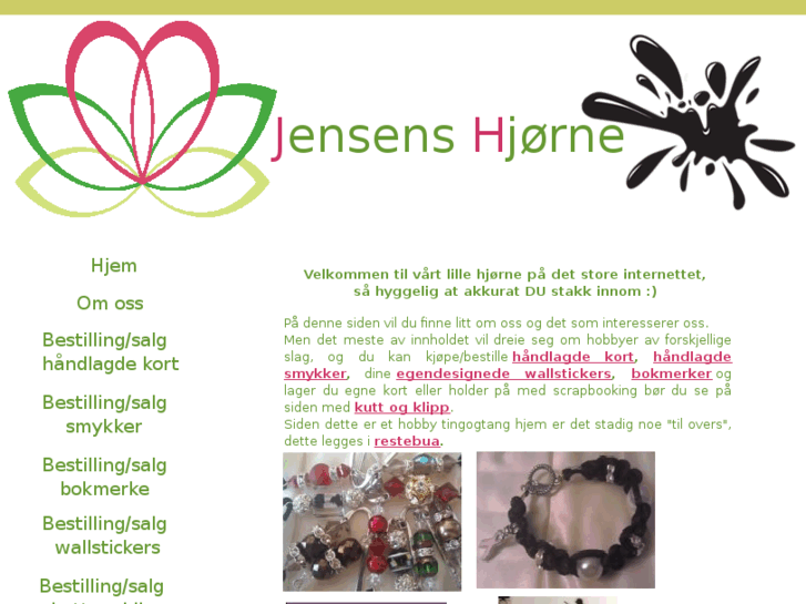 www.jensens-hjorne.com