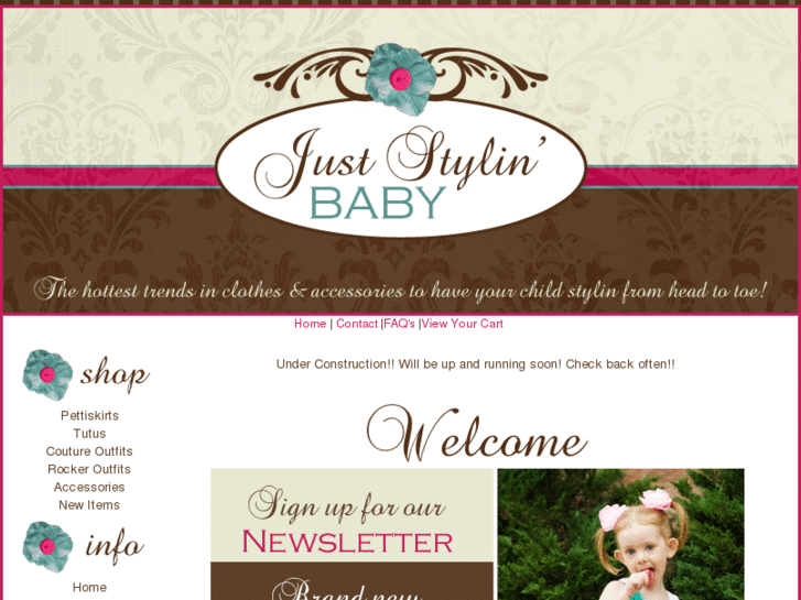 www.juststylinbaby.com