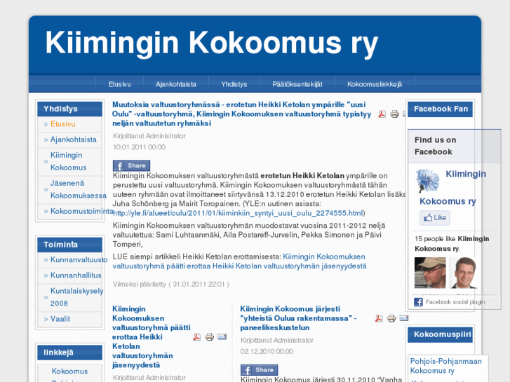 www.kiiminginkokoomus.net