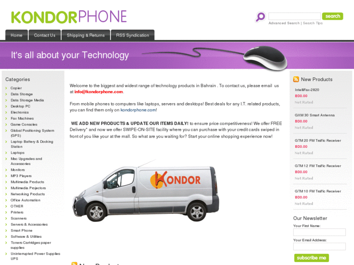 www.kondorphone.com