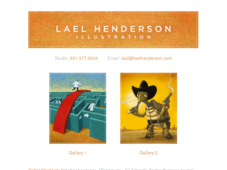 www.laelhenderson.com