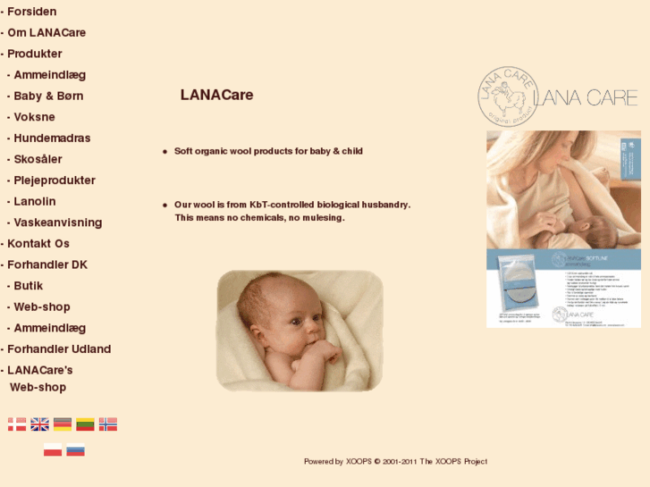 www.lanacare.com