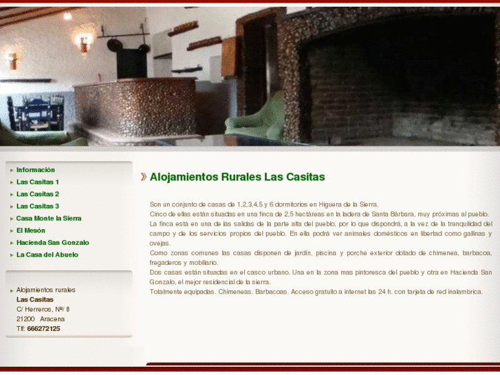 www.lascasitasrurales.com