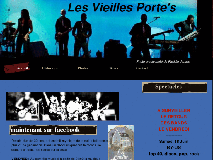 www.lesvieillesportes.com