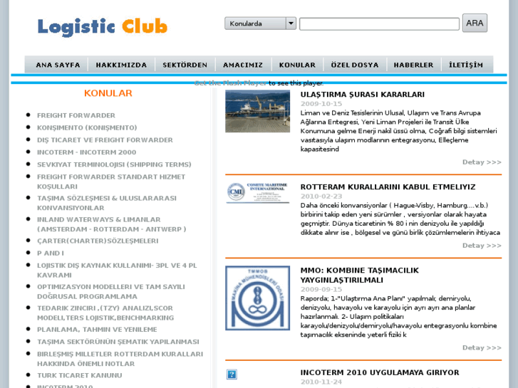 www.logisticclub.com