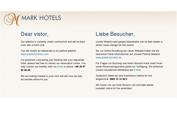 www.mark-hotels.com