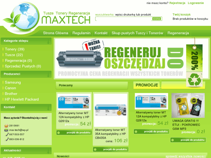 www.max-tech.com.pl