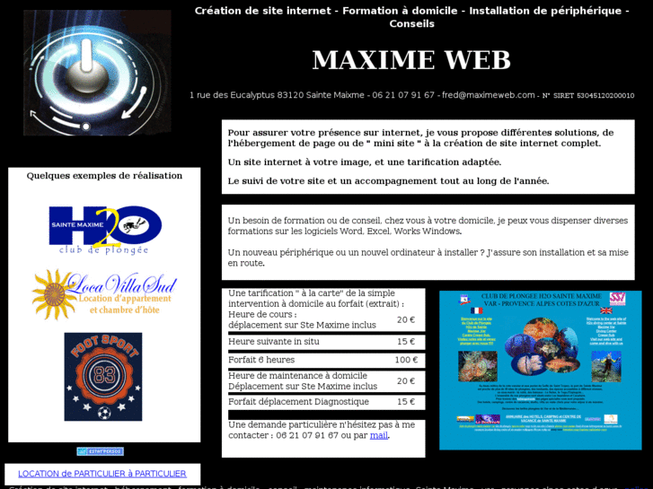 www.maximeweb.com