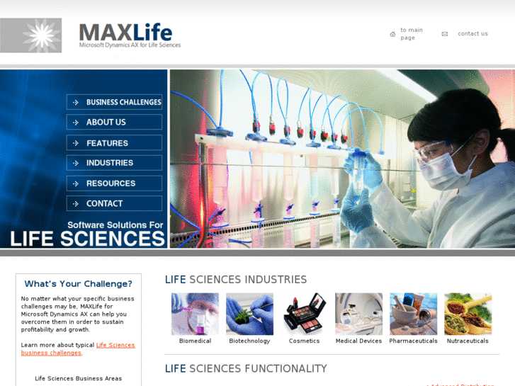www.maxlifesoftware.com