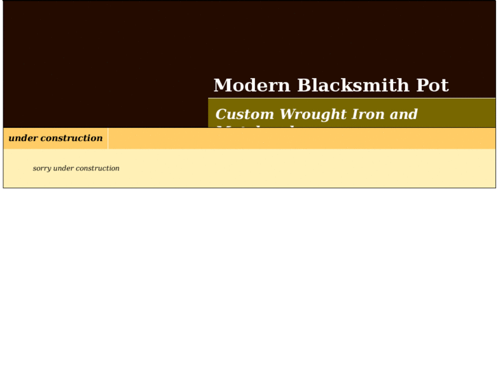 www.modernblacksmith.com