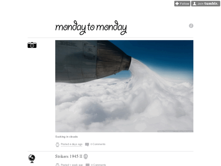 www.mondaytomonday.com