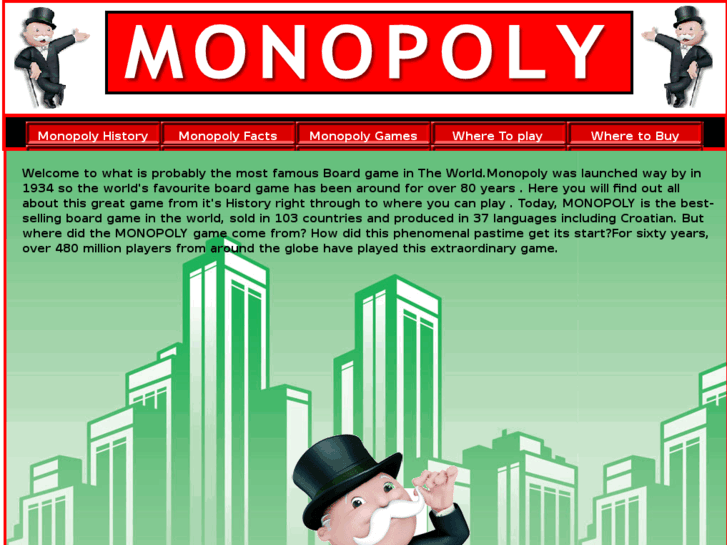 www.monopolygame.info