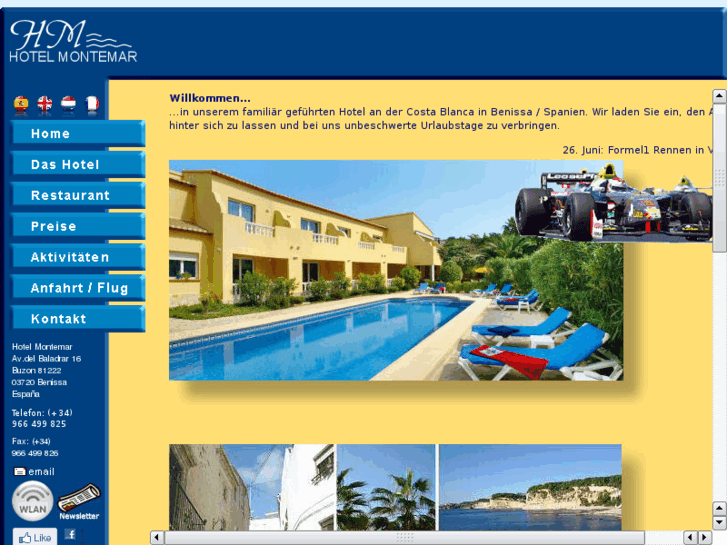 www.montemarhotel.com