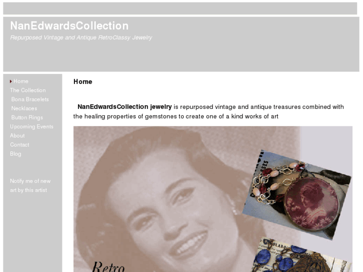 www.nanedwardscollection.com