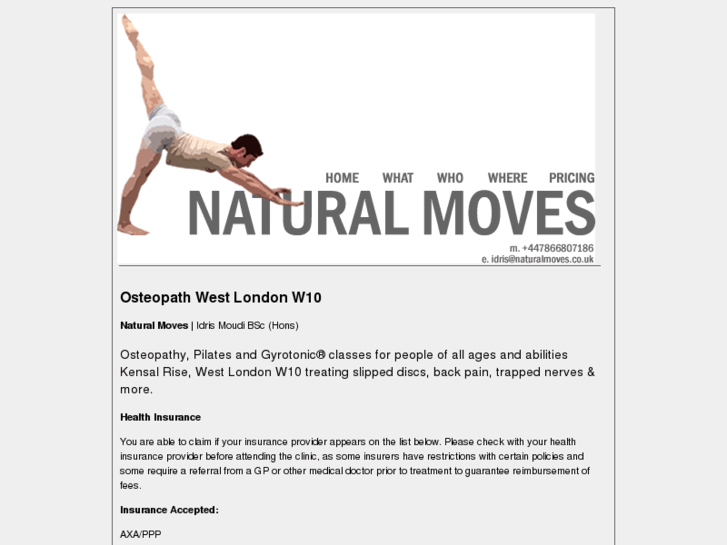 www.naturalmoves.co.uk