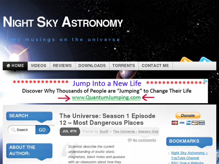 www.nightskyastronomy.com