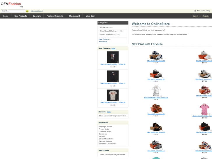 www.oemfashion.com