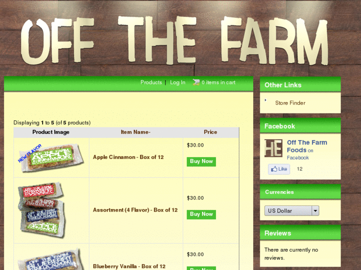 www.offthefarmfoods.com