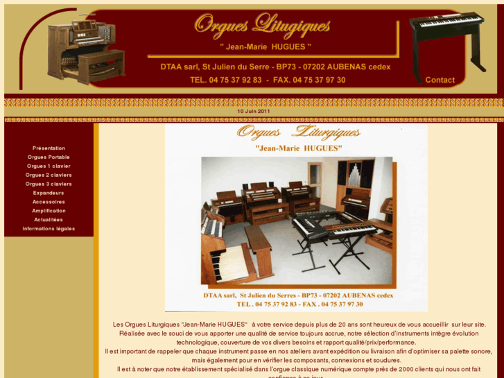 www.orgues-liturgiques.com