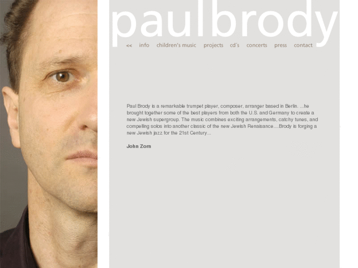 www.paulbrody.net