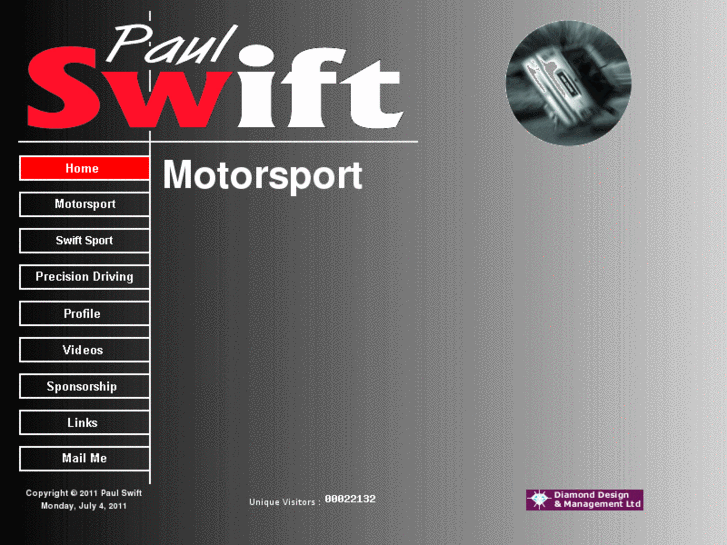 www.paulswiftmotorsport.com