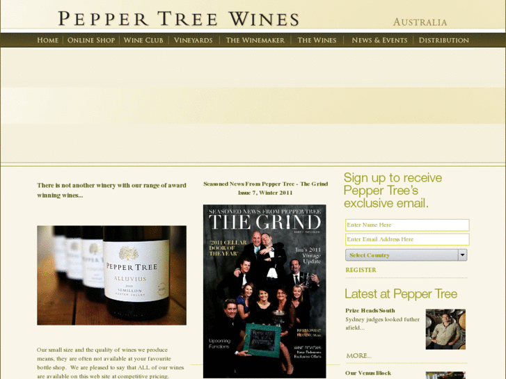 www.peppertreewines.com.au