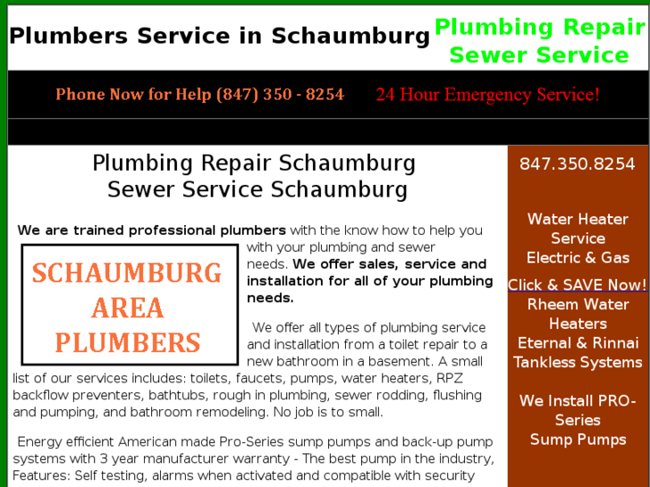 www.plumber-service-repair.com