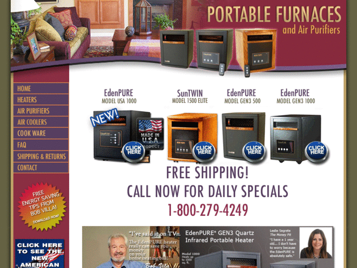 www.portable-furnaces.com