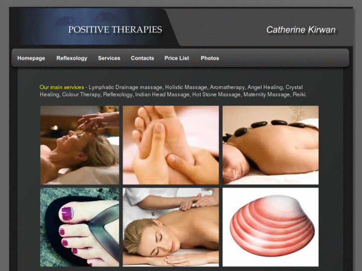 www.positivetherapies.ie