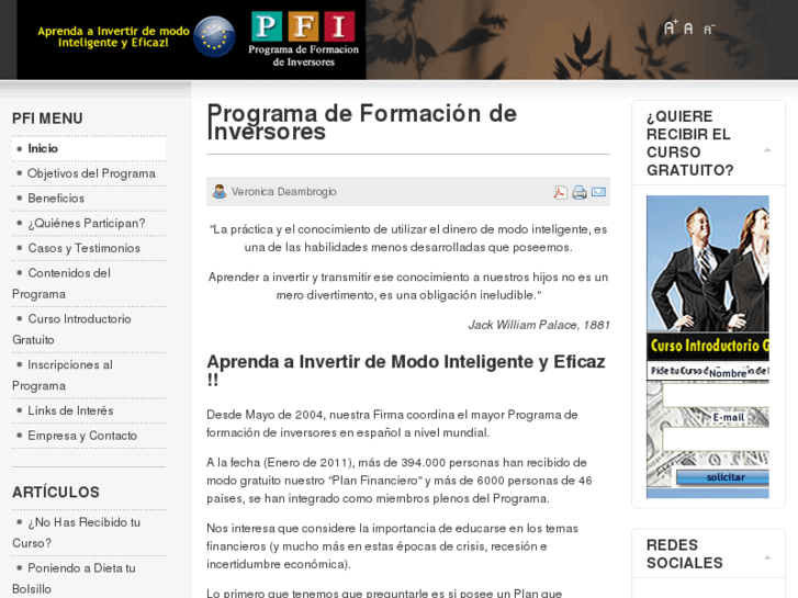 www.programafinanciero.es