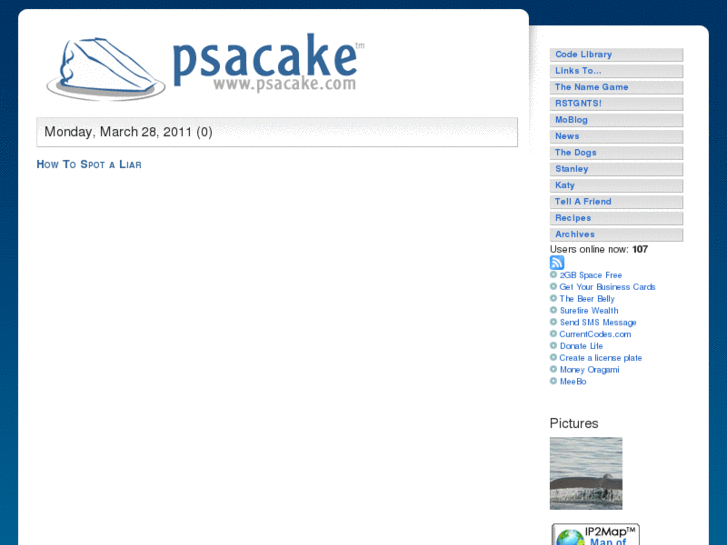 www.psacake.com