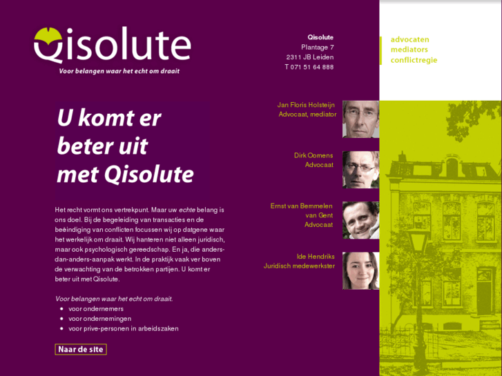 www.qisolute.nl