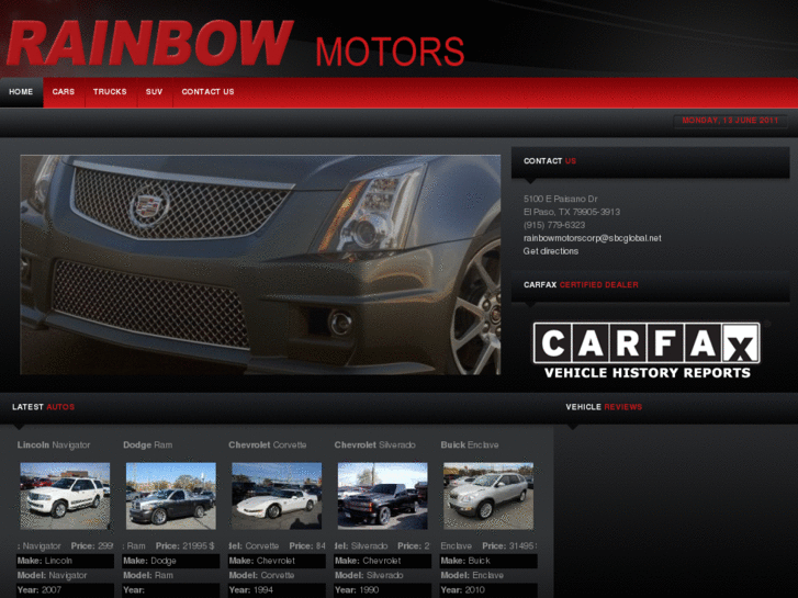 www.rainbowmotorscorp.com