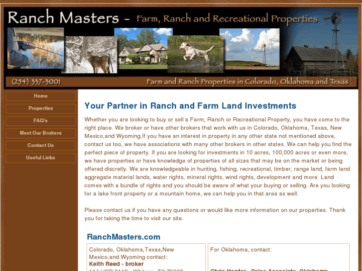 www.ranchmasters.com