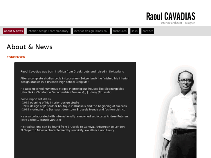 www.raoul-cavadias.com