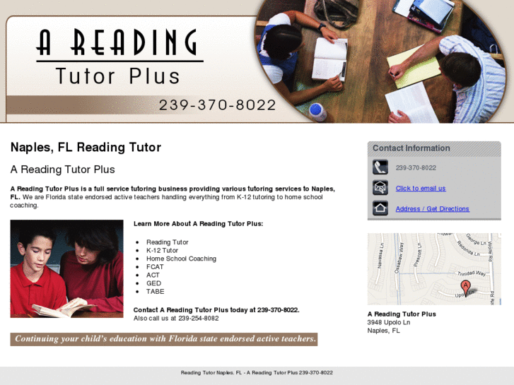 www.readingtutornaples.com