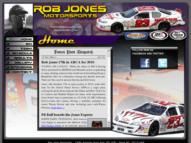 www.robjonesmotorsports.com