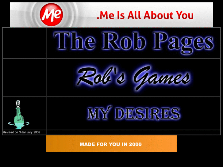 www.robpages.net