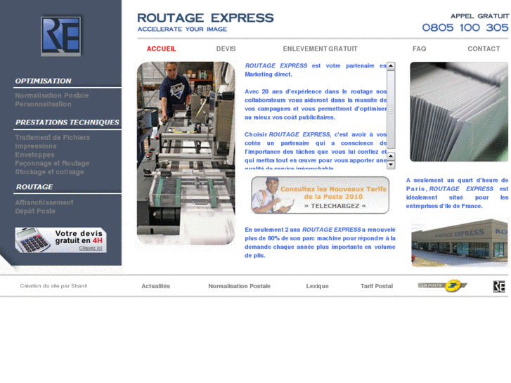 www.routageexpress.com