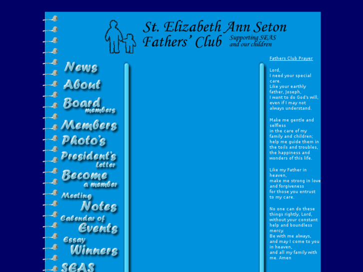 www.seasfathersclub.com