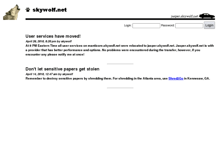 www.skywolf.net