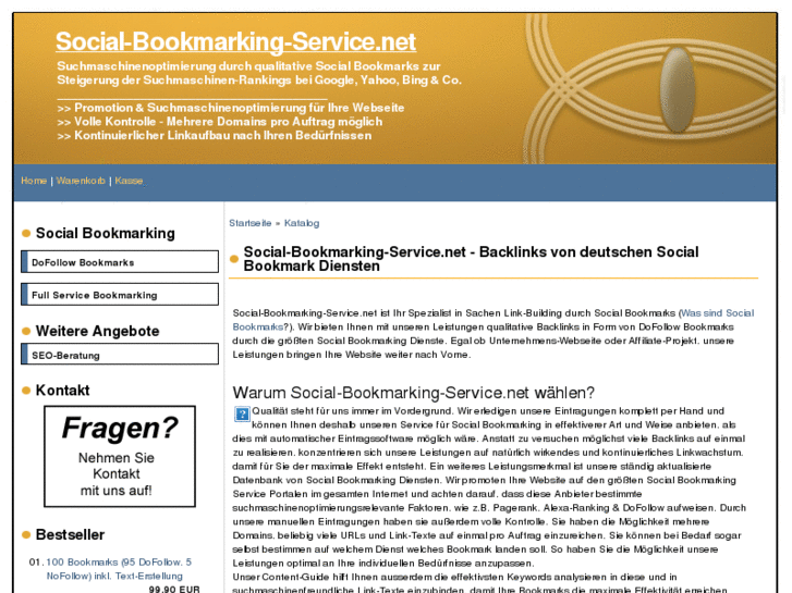 www.social-bookmarking-service.net