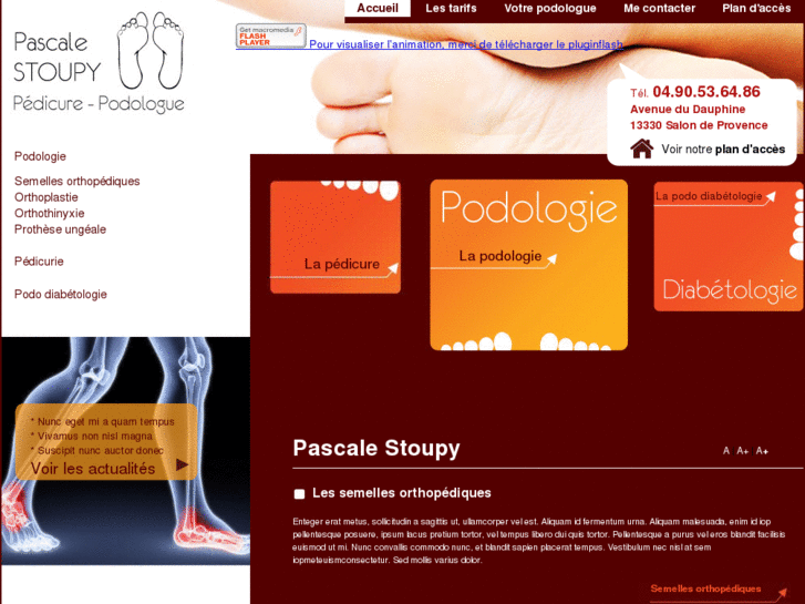 www.stoupy-podologie.com