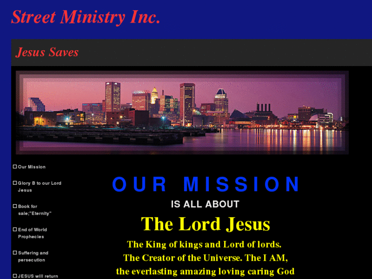 www.street-ministry.org