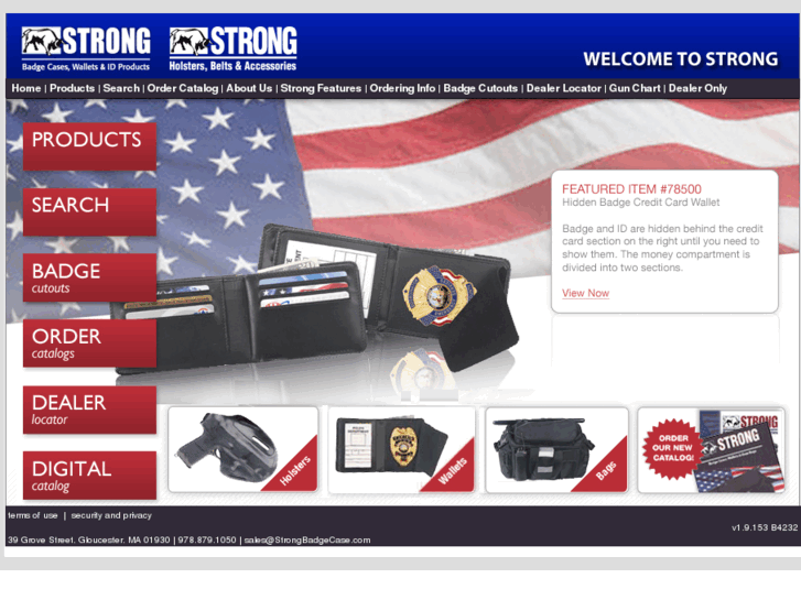 www.strongbadgecase.com