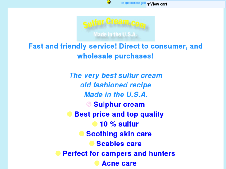 www.sulfurcream.com