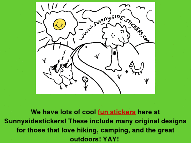 www.sunnysidestickers.com